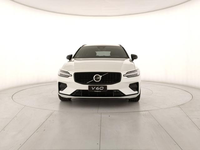 VOLVO V60 usata, con Boardcomputer
