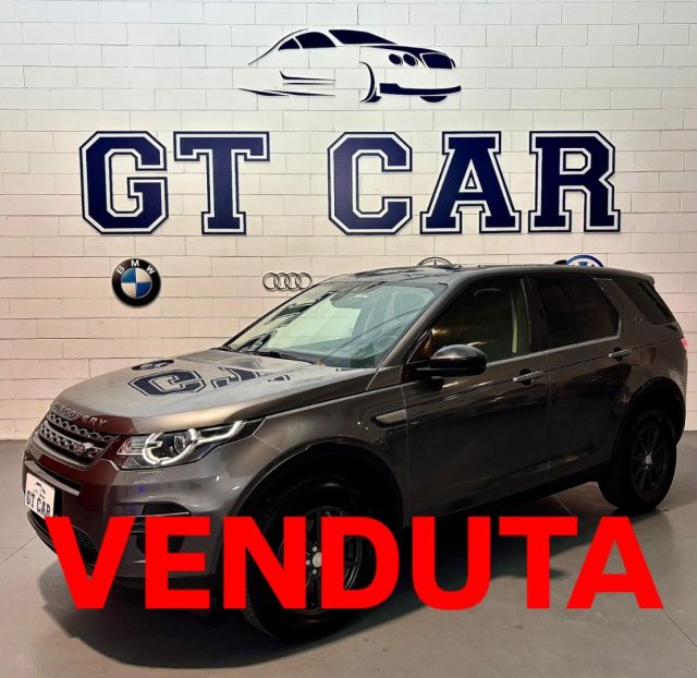 LAND ROVER Discovery Sport usata, con ABS