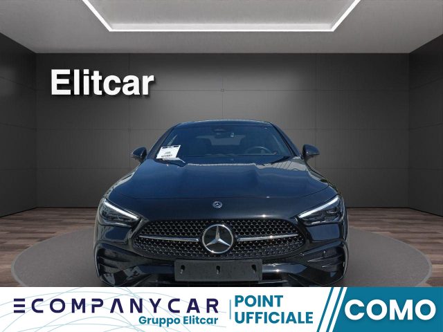 MERCEDES-BENZ CLE 220 usata, con Airbag laterali