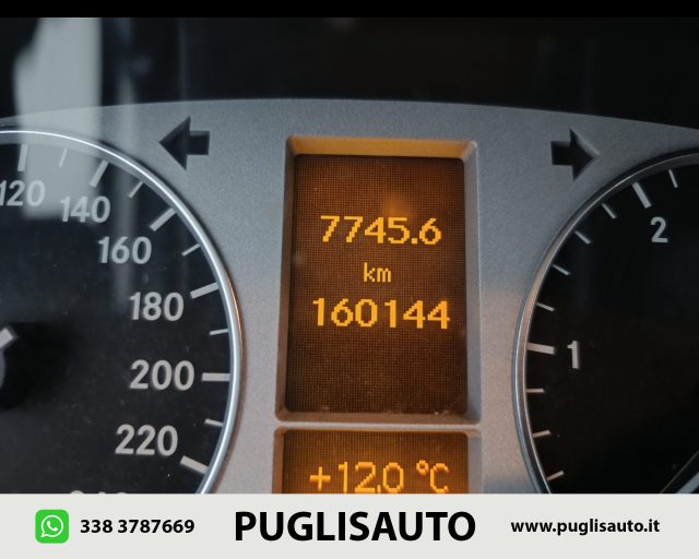 MERCEDES-BENZ B 200 usata, con Autoradio