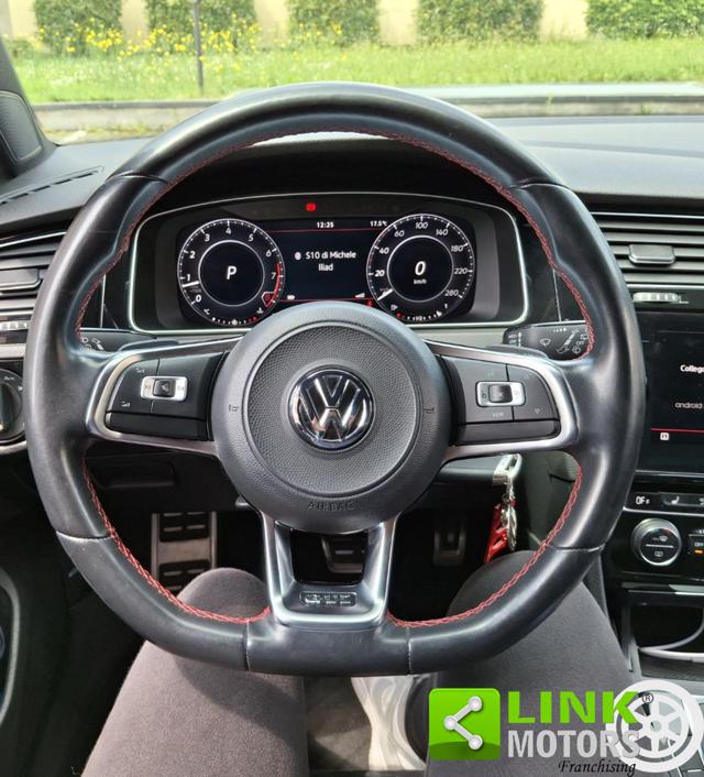 VOLKSWAGEN Golf GTI usata, con Alzacristalli elettrici