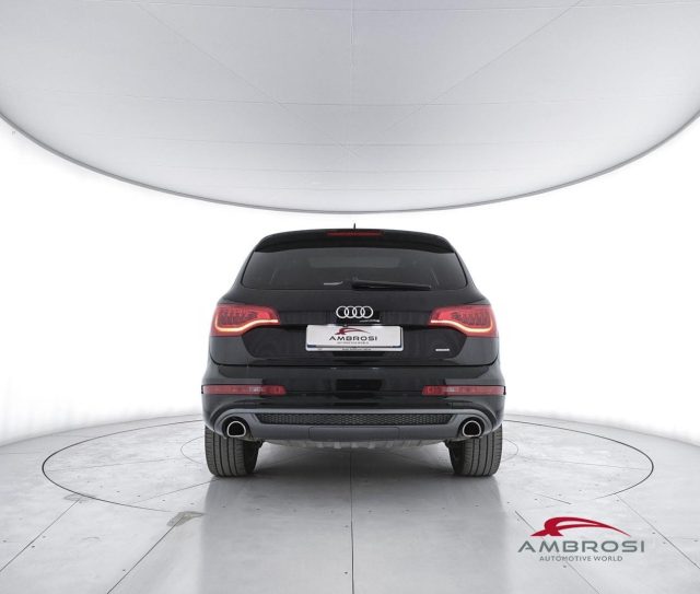 AUDI Q7 usata 5