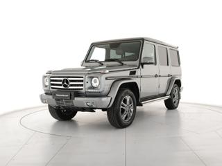 MERCEDES-BENZ G 350 usata, con Airbag
