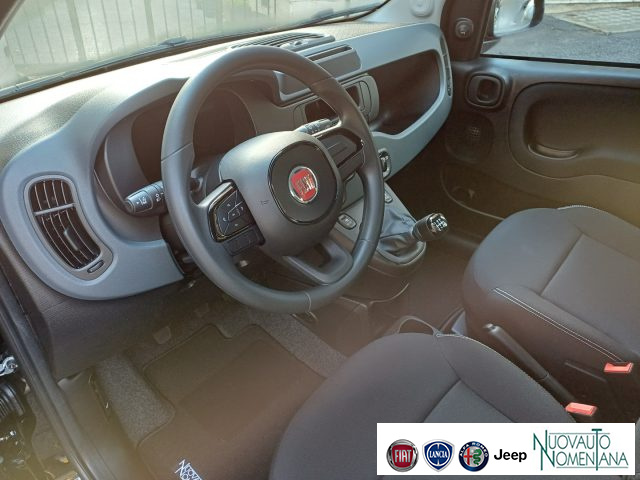 FIAT Panda usata, con Servosterzo