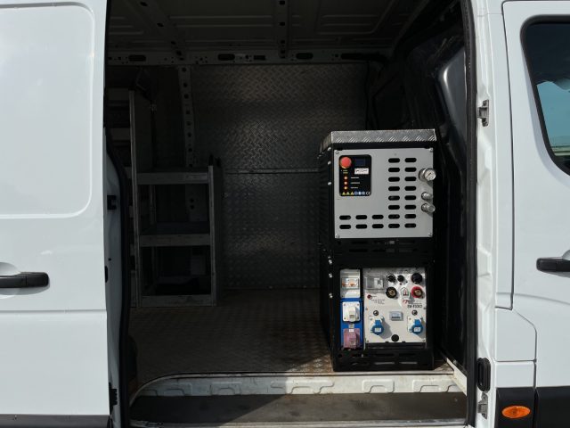 OPEL Movano usata 14