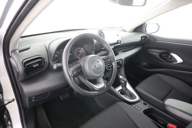 TOYOTA Yaris usata 1