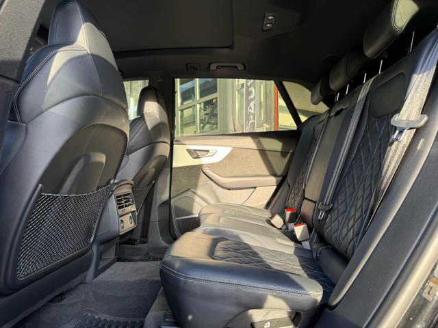 AUDI SQ8 usata, con Sistema di navigazione