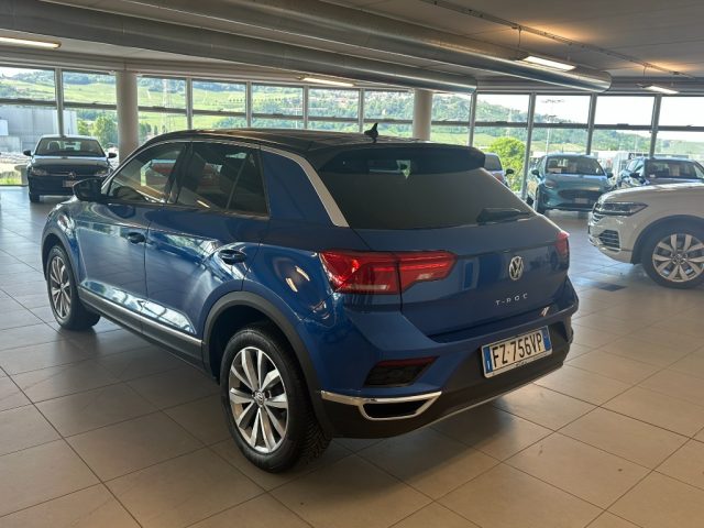 VOLKSWAGEN T-Roc usata, con Alzacristalli elettrici