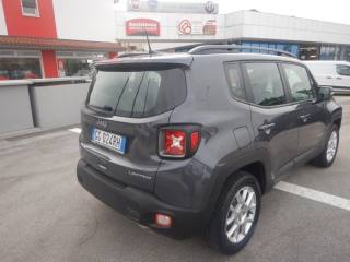 JEEP Renegade usata, con Fendinebbia