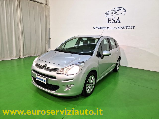 CITROEN C3 usata, con Cerchi in lega