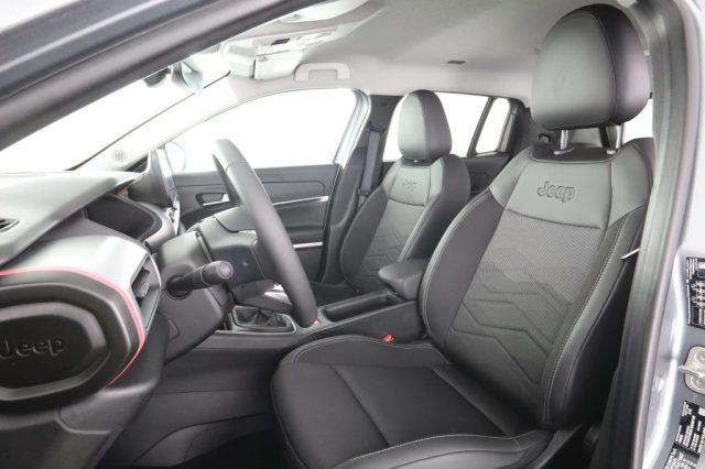 JEEP Avenger usata 1