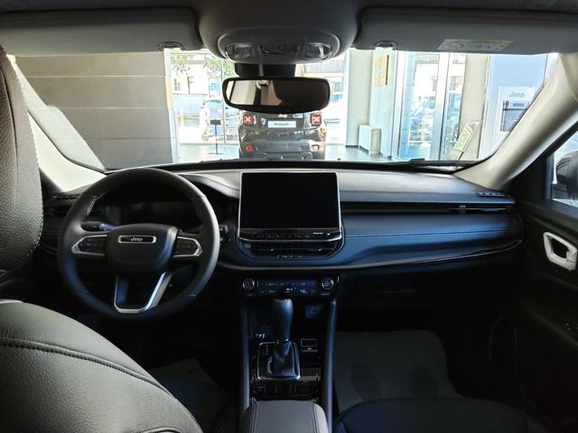 JEEP Compass usata, con Airbag laterali