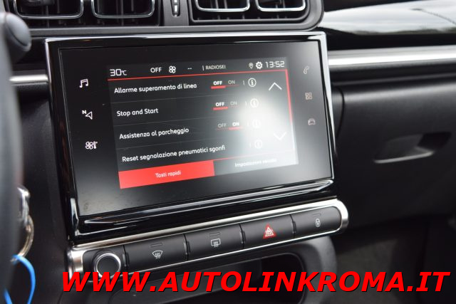 CITROEN C3 usata, con Boardcomputer