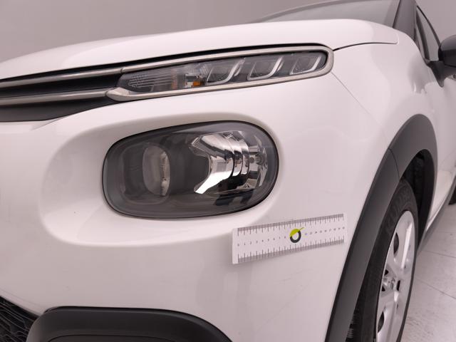 CITROEN C3 usata, con Limitatore di velocità