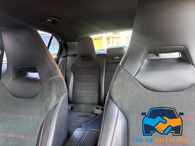 MERCEDES-BENZ A 180 usata, con Cruise Control