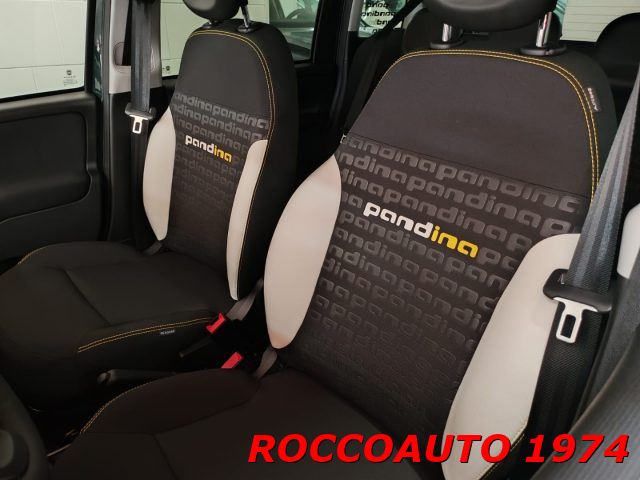 FIAT Panda usata, con Climatizzatore