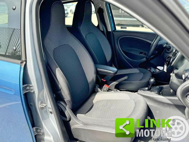 SMART ForFour usata, con Airbag Passeggero