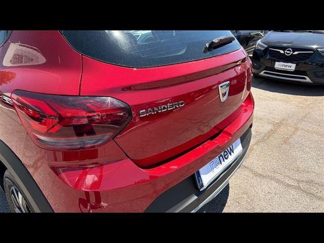 DACIA Sandero usata, con Sensori di parcheggio posteriori