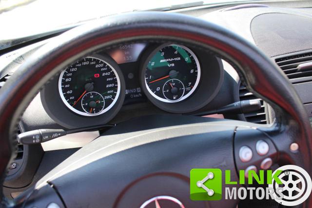 MERCEDES-BENZ SLK usata, con Regolazione elettrica sedili