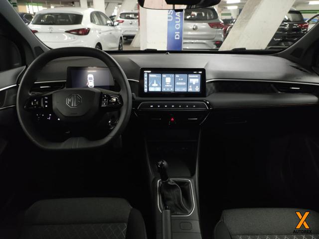 MG MG3 usata, con Servosterzo