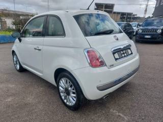 FIAT 500 usata, con Climatizzatore