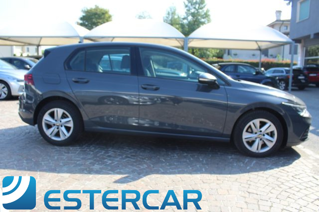 VOLKSWAGEN Golf usata, con Controllo trazione