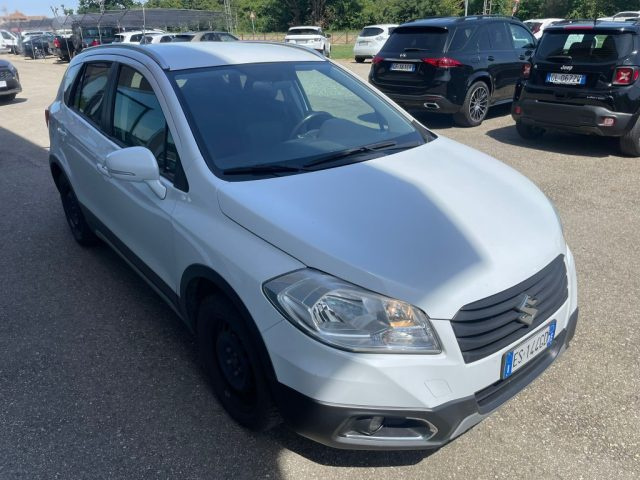 SUZUKI S-Cross usata, con Airbag Passeggero