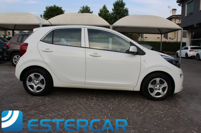 KIA Picanto usata, con Cerchi in lega