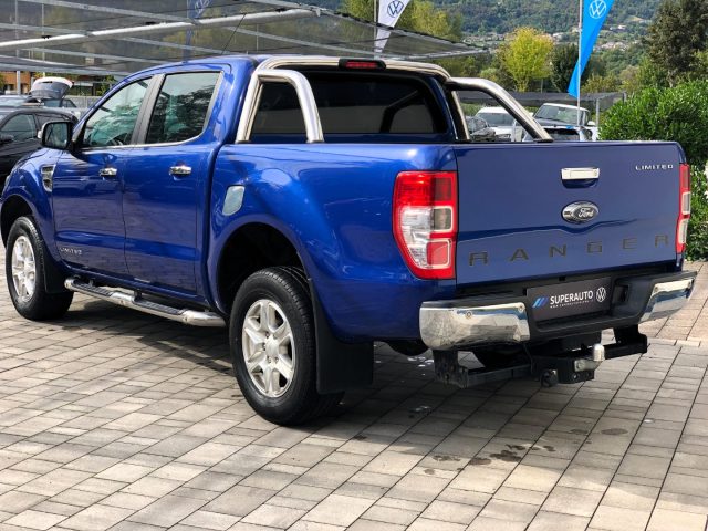 FORD Ranger usata, con Autoradio