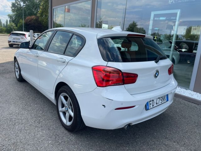 BMW 116 usata, con Climatizzatore