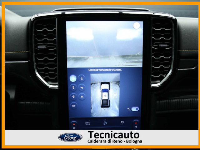FORD Ranger usata, con Autoradio digitale