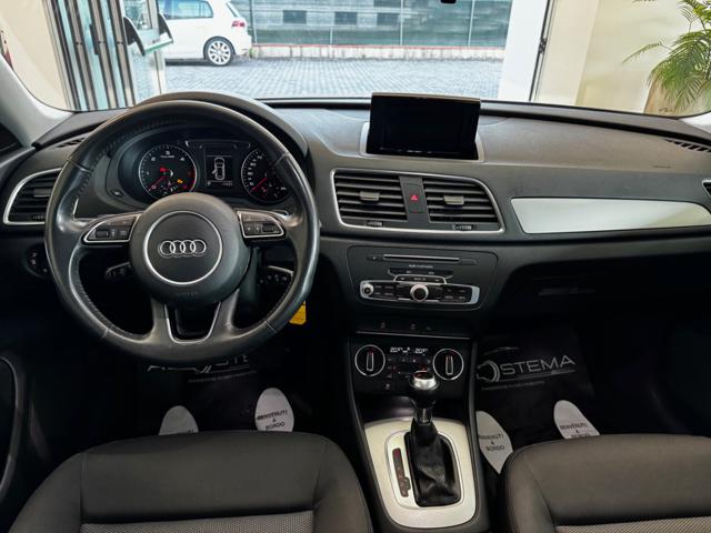 AUDI Q3 usata, con Controllo automatico clima