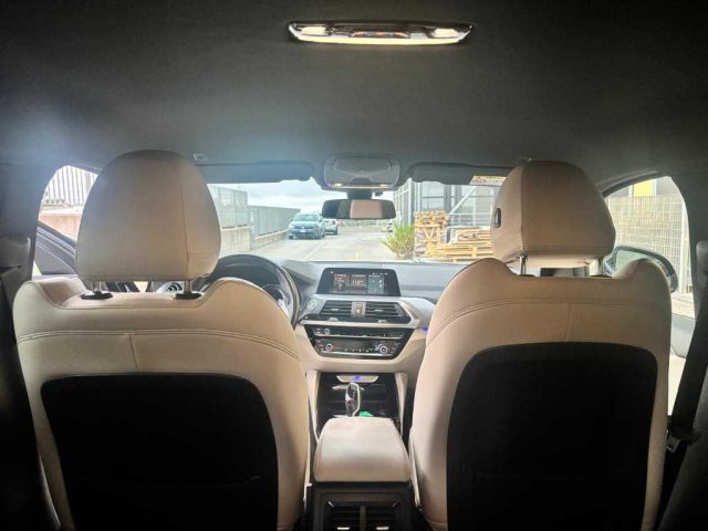BMW X4 usata, con Fendinebbia