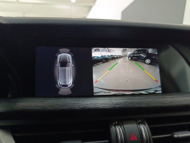 ALFA ROMEO Stelvio usata, con Sistema di navigazione