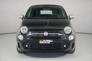 FIAT 500C usata, con Airbag laterali