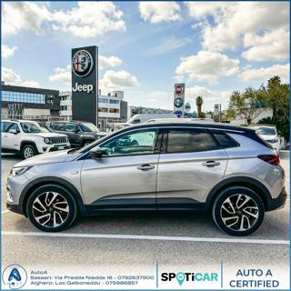 OPEL Grandland X usata, con Chiusura centralizzata
