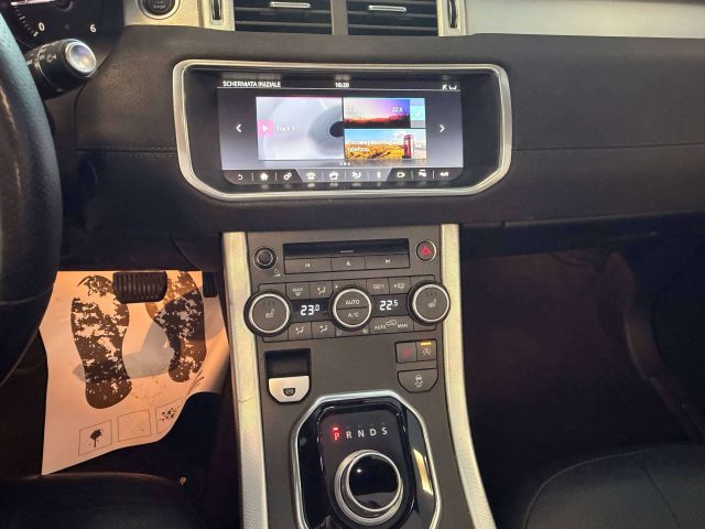 LAND ROVER Range Rover Evoque usata, con Lettore CD