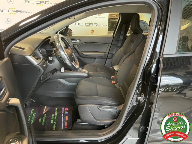 RENAULT Captur usata, con Chiusura centralizzata