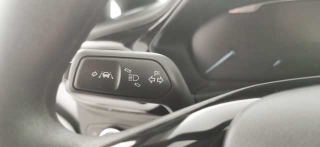FORD Fiesta usata, con Android Auto