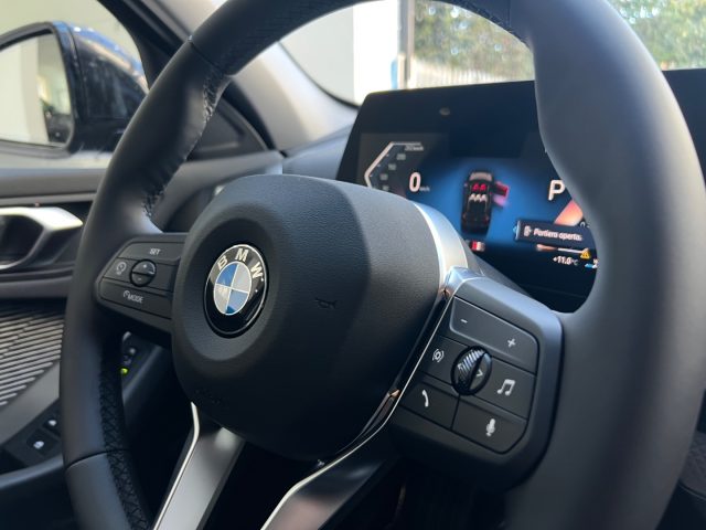 BMW 116 usata, con Interni in pelle