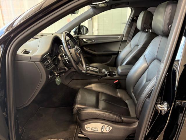 PORSCHE Macan usata, con Cruise Control