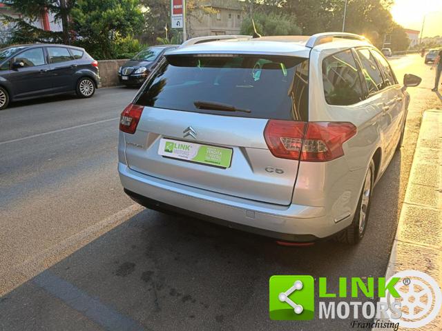 CITROEN C5 usata, con Volante in pelle