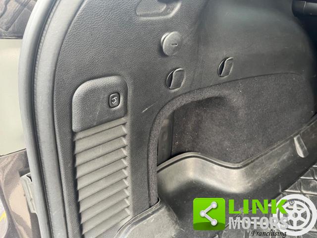 JEEP Grand Cherokee usata, con Interni in pelle