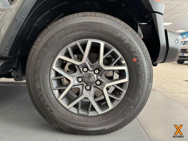 JEEP Wrangler usata, con Controllo trazione