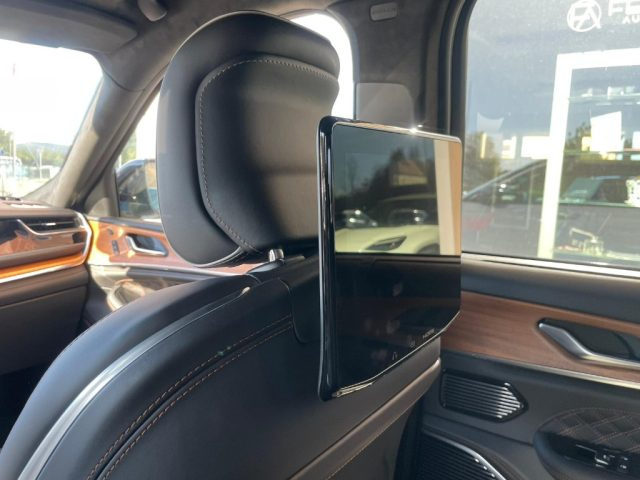 JEEP Grand Cherokee usata, con Immobilizzatore elettronico