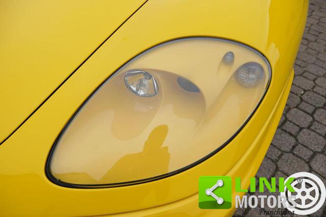 FERRARI 360 usata, con Immobilizzatore elettronico