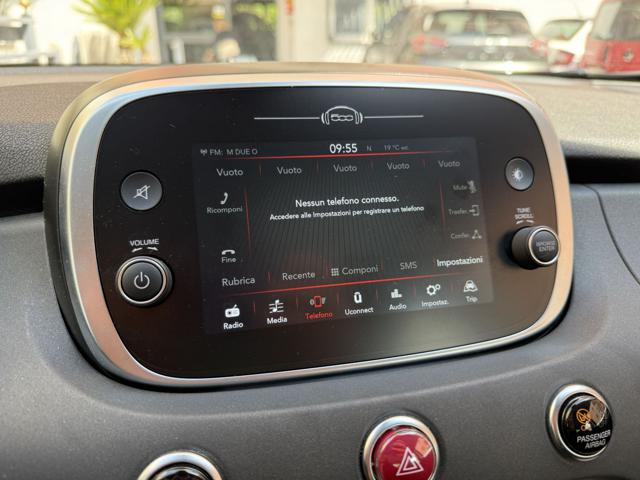 FIAT 500X usata, con ESP