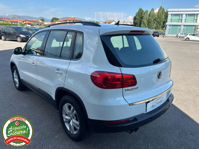 VOLKSWAGEN Tiguan usata, con Climatizzatore