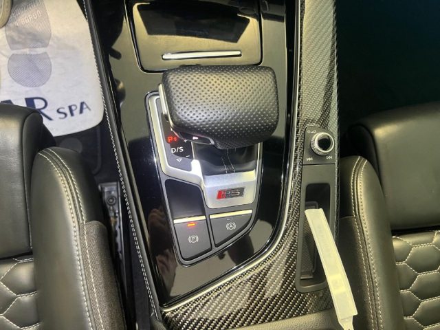 AUDI RS4 usata, con Regolazione elettrica sedili