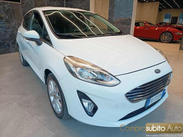 FORD Fiesta usata, con Alzacristalli elettrici